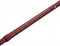 Wandelstok aluminium - Mahonie