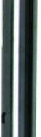 Wandelstok comfortgrip - Links