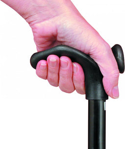 Wandelstok comfortgrip - Rechts