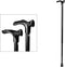 Wandelstok comfortgrip - Rechts