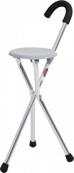 Wandelstok Met Zitje