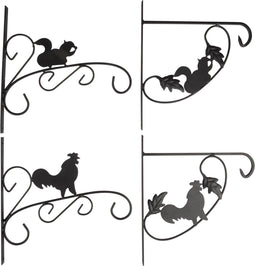 Wandhanger bloempot lantaarn hangmand