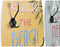Wandkapstok DKD Home Decor Hout Mediterrane (30 x 90 x 7 cm) (2 Stuks)