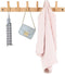 Wandkapstok Domopak Living Bamboe (75 x 12 x 12 cm)