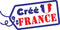 Wandkapstok Fun House Blauw Hout MDF (33 x 46 x 15 cm)