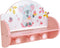 Wandkapstok Fun House Roze Hout MDF (33 x 46 x 15 cm)