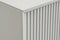 Wandkast Greige Metaal/MDF - 2-Deuren - 100x40x125cm - Palma - Giga Living