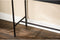 Wandkast Kingston 80 cm - Zwart | BY-OLAF