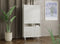 Wandkast Metaal Greige - Schuifdeuren - 2-Deuren - 90x40x180cm - Veep - Giga Living
