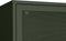 Wandkast Metaal Groen - Schuifdeuren - 2-Deuren - 90x40x180cm - Veep - Giga Living