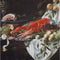 Wandkleed Table Velvet 146 x 110 cm - Wanddoek - Table Velvet Klassiek - Incl. Ophang Systeem - Table Velvet Poster