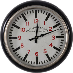 Wandklok Aberdeen 51×11,5cm