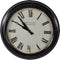 Wandklok Newcastle 62x7,5cm
