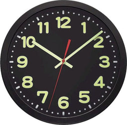 Wandklok radiogestuurd Eurotime - 53861