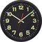 Wandklok radiogestuurd Eurotime - 53861