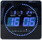 Wandklok Unilux Flo LED 28cmx28cm