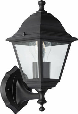 Wandlamp Brilliant Nissie E27 60 W Zwart