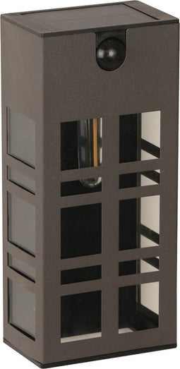 Wandlamp - Hybrid intelligent Solar - Oregon - Luxform