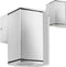Wandlamp Kelvin aluminium - downlighter