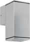 Wandlamp Kelvin aluminium - downlighter