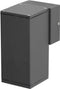 Wandlamp Kelvin zwart - downlighter