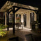Wandlamp Kelvin zwart - downlighter