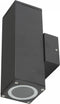Wandlamp Kelvin zwart - up'n downlighter