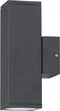Wandlamp Kelvin zwart - up'n downlighter