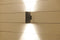 Wandlamp Kelvin zwart - up'n downlighter
