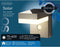 Wandlamp Lumineo 600 lm (3200K)