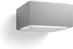 Wandlamp Philips Hedgehog Grijs 42 W