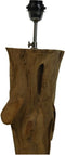 Wandlamp Root - 16x10x76 - Naturel - Teak
