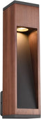 Wandlamp Trio Leuchten Canning - Bruin