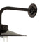 Wandlamp Zwart
