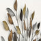Wandobject metalen boom 3D 107x86 cm