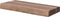 Wandplank Pure Acaciahout 40 cm