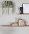 Wandplank Pure Acaciahout 40 cm