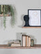 Wandplank Pure Acaciahout 40 cm