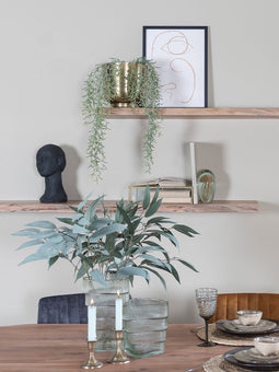 Wandplank Pure Acaciahout 60 cm