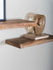 Wandplank Pure Mangohout 100 cm