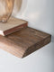 Wandplank Pure Mangohout 100 cm