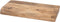 Wandplank Pure Mangohout 40 cm
