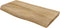 Wandplank Pure Mangohout 40 cm