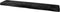 Wandplank Pure Zwart Mangohout 100 cm
