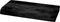 Wandplank Pure Zwart Mangohout 40 cm