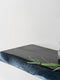 Wandplank Pure Zwart Mangohout - Set van 2 Groot
