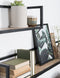 Wandplank Vintage - Set van 3 Groot