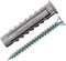 Wandpluggen en schroeven Fischer 5 Wandpluggen en schroeven (10 x 50 mm)