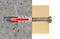 Wandpluggen en schroeven Fischer duopower Wandpluggen en schroeven 12 Stuks (6 x 30 mm)