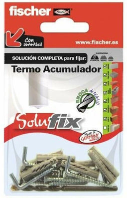 Wandpluggen en schroeven Fischer
